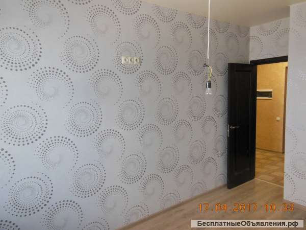 Поклейка обоев, уборка мусора в подарок