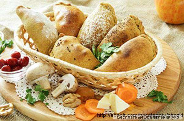 Производство и доставка натуральной выпечки и десертов