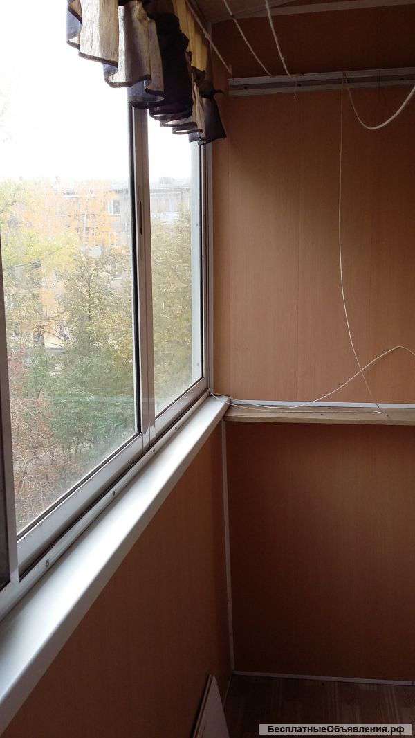 Уютную квартиру в зеленом районе