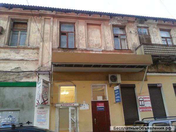 2 к. квартиру в центре города.