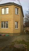 2-этажный дом 110 м² (кирпич) на участке 3 сот., в черте города