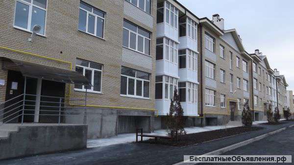 1-я квартира на берегу моря
