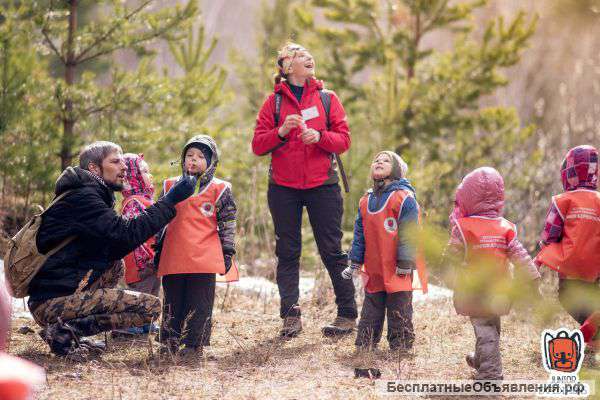 Детская школа путешественников "Junior Expeditions"