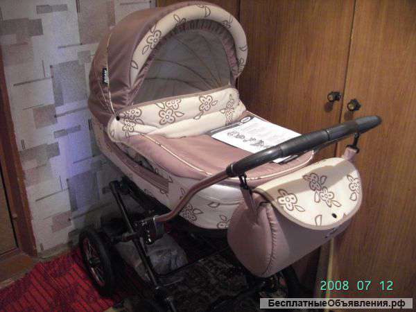 Коляска roan marita