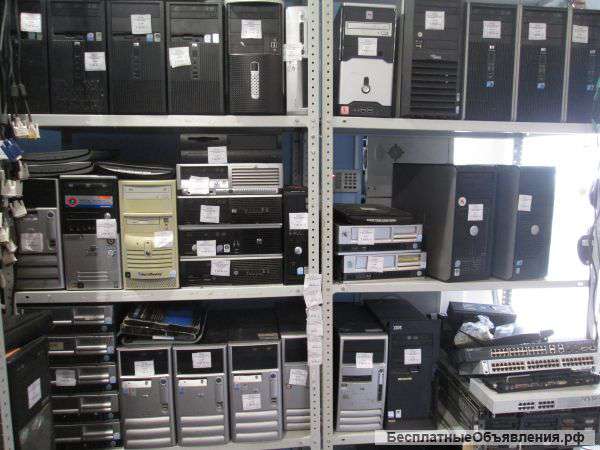 Компьютеры по невероятно низким ценам в Воронеже