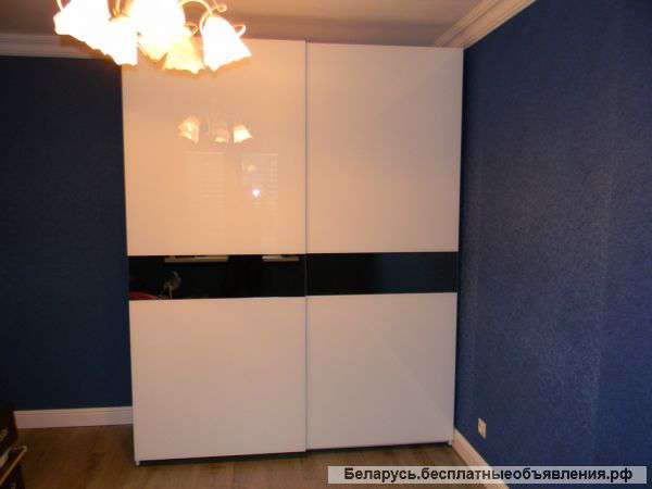 Шкафы-купе Hettich