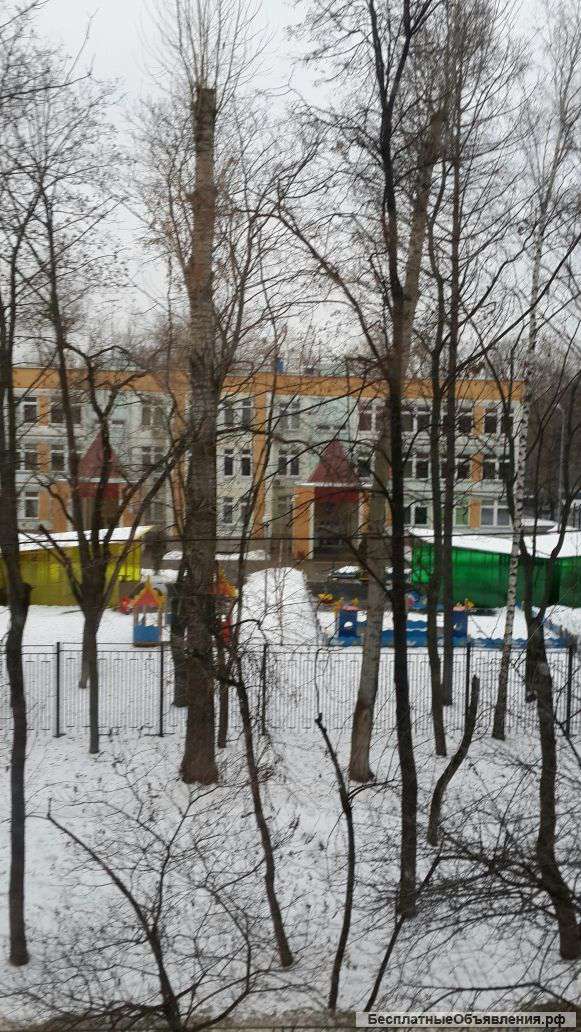 3-х ком кв в Москве, м.Перово