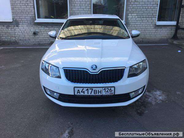 Skoda Octavia 1.8 2014