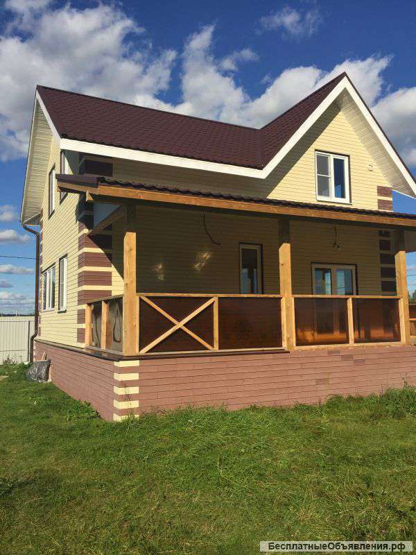 Сдам дом на длительный срок