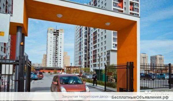 2 ком. ул Тепличная