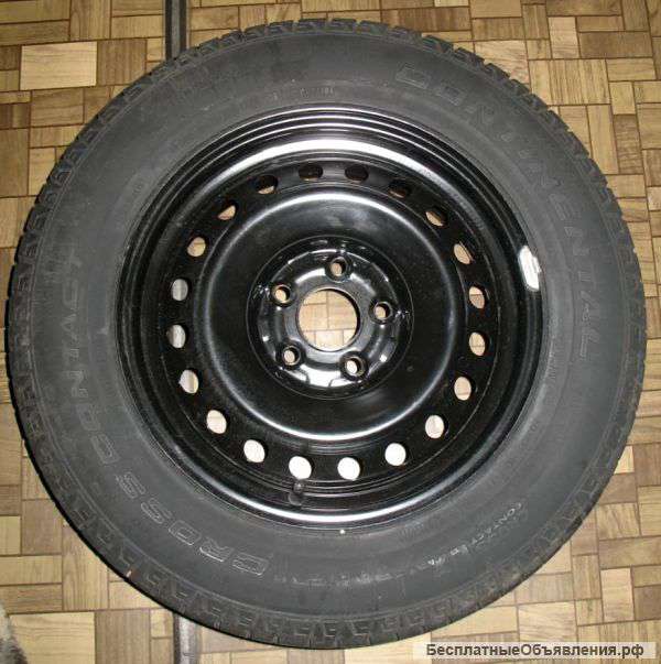 Колесо R16 1шт