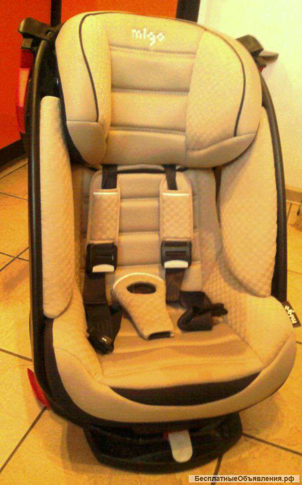 Детское автомобильное кресло Migo Saturn
