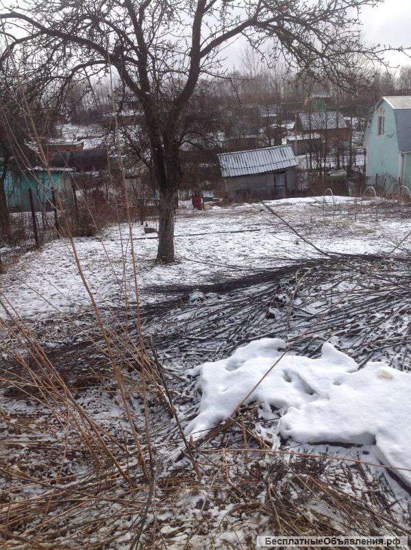 Участок 6 соток