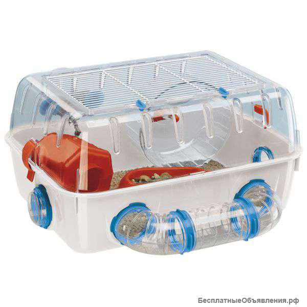 Клетка для хомяков