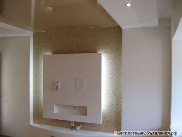 Ремонт квартиры под ключ