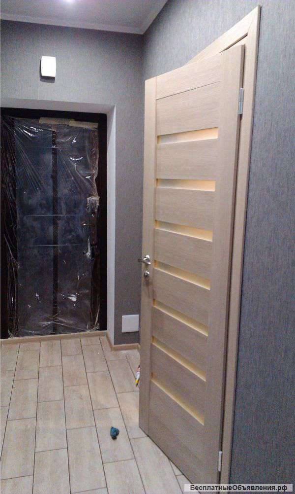 Ремонт квартиры под ключ