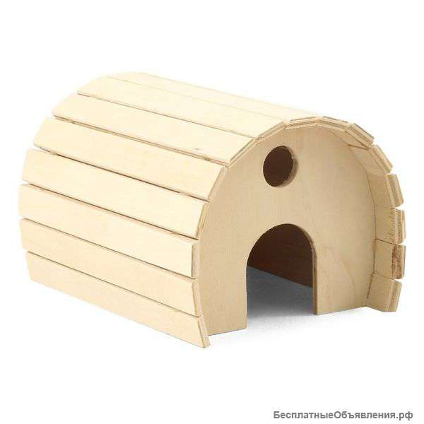 Домик для грызунов