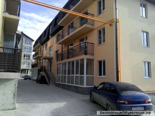 Квартира студия