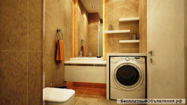 Квартиры в центре Махмутлар, Алания, Турция