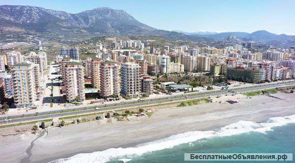 Элитные квартиры в Аланье, Турция