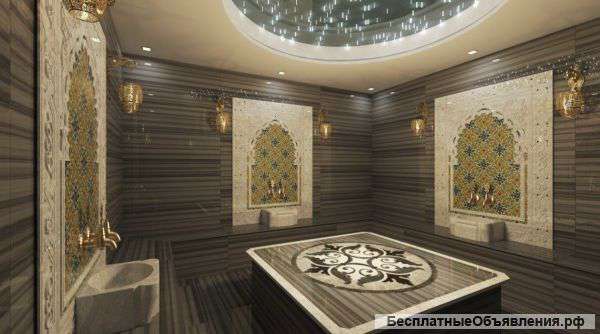 Элитные квартиры в Аланье, Турция