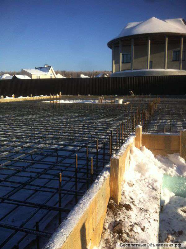 Профессиональный прогрев бетона "под ключ"