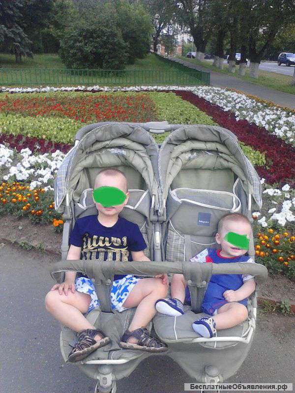 Коляску Baby Care Cruze DUO