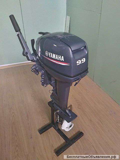 Мотор Yamaha