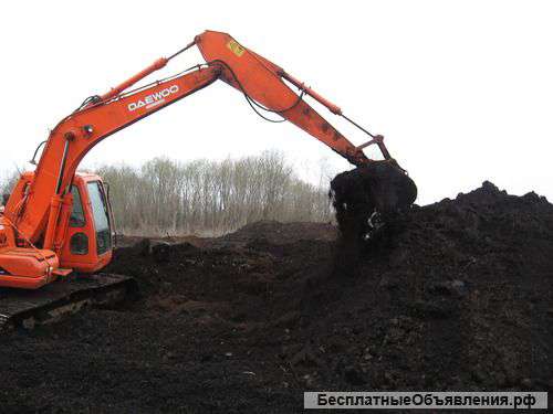 Чернозем из Тульской области с доставкой