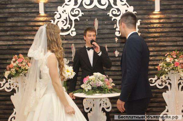 Отличный ведущий свадеб в Сочи