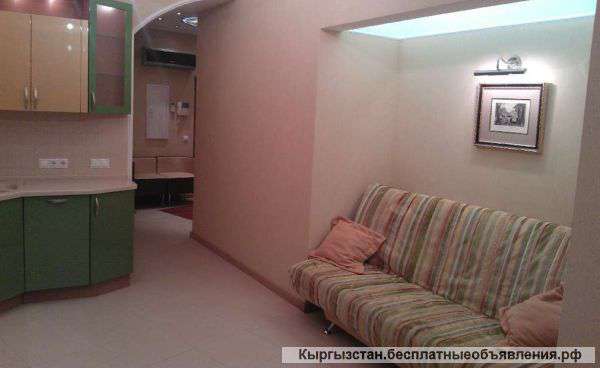 Квартиру в Бишкеке
