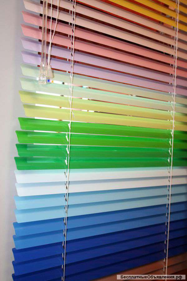 Жалюзи на заказ