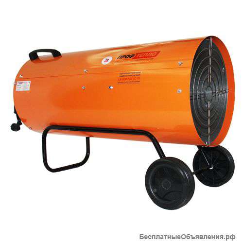 Газовый калорифер КГ-81 (Профтепло)
