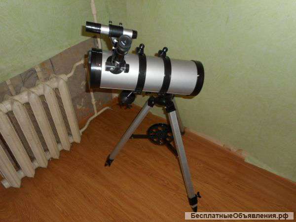 Телескоп deagostini