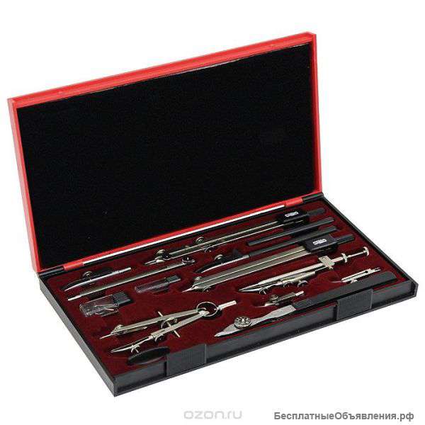 Готовальня koh-i-noor 07452b новая