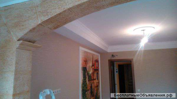 Все виды ремонтных работ под ключ