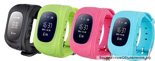 Smart baby watch детские часы с gps