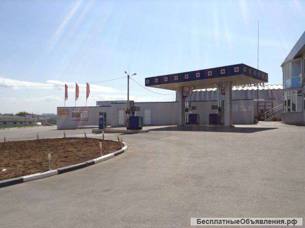 Продам сеть АЗС в г.Севастополе