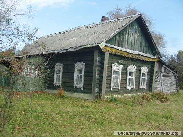 Домик в деревне