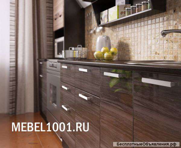 Кухонный гарнитур Венеция-1, ширина 1,6м