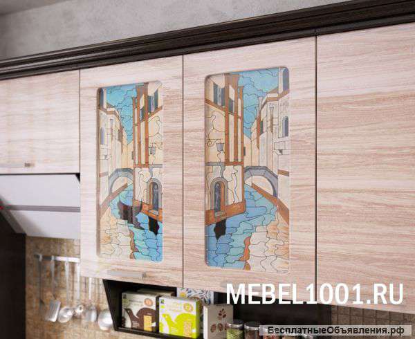 Кухня Венеция-5 глянец