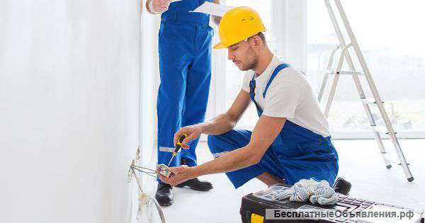 Ремонт квартир Профессионально для вас