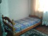 Деревянная кровать 100 см