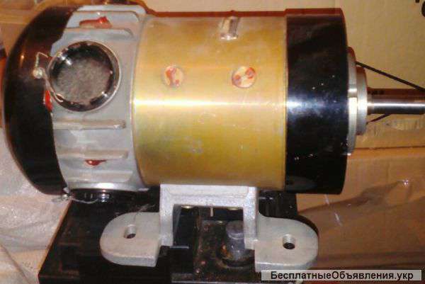 Электродвигатель ДП-Р-0,15