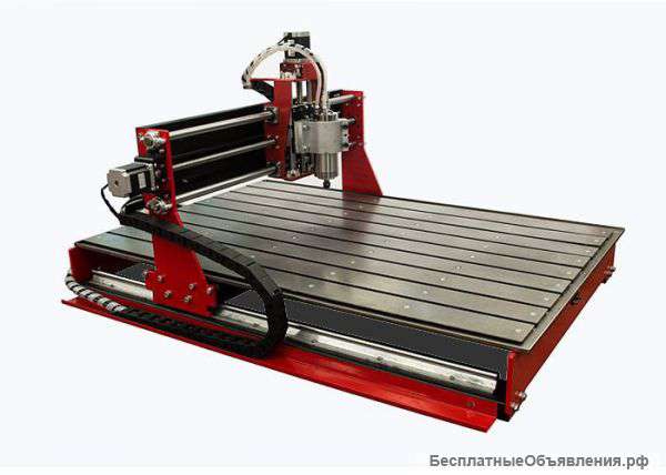 Станок с ЧПУ настольный фрезерный
