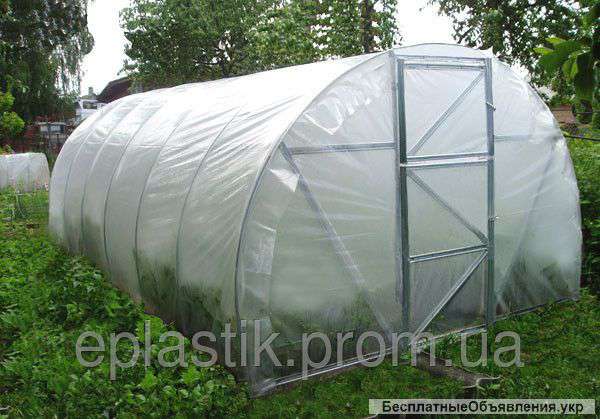Теплица под плёнку 3*6*2