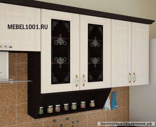 Кухня Беларусь-3 дуб млечный