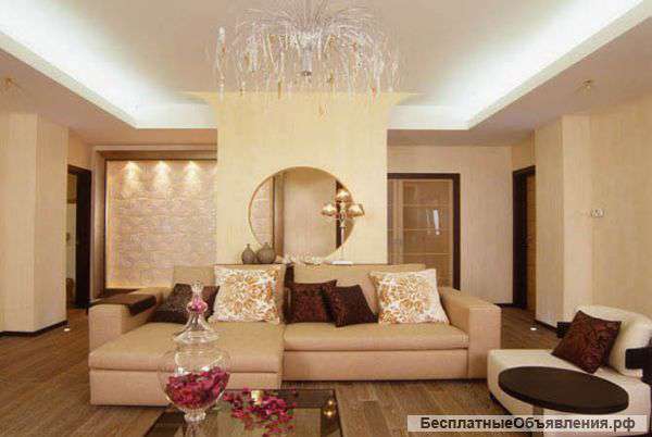 Ремонт к Новому Году