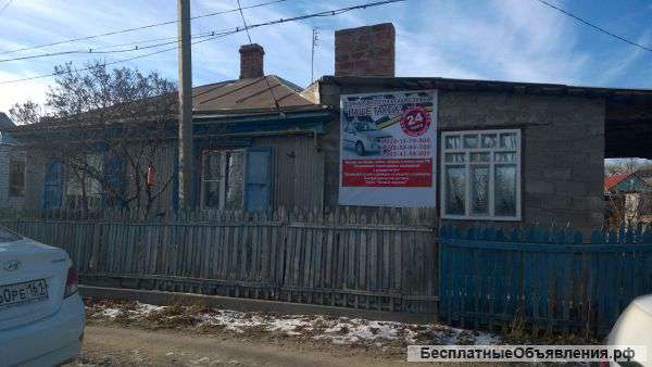 Частный дом