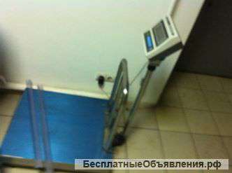 Оборудование. Остатки от столовой